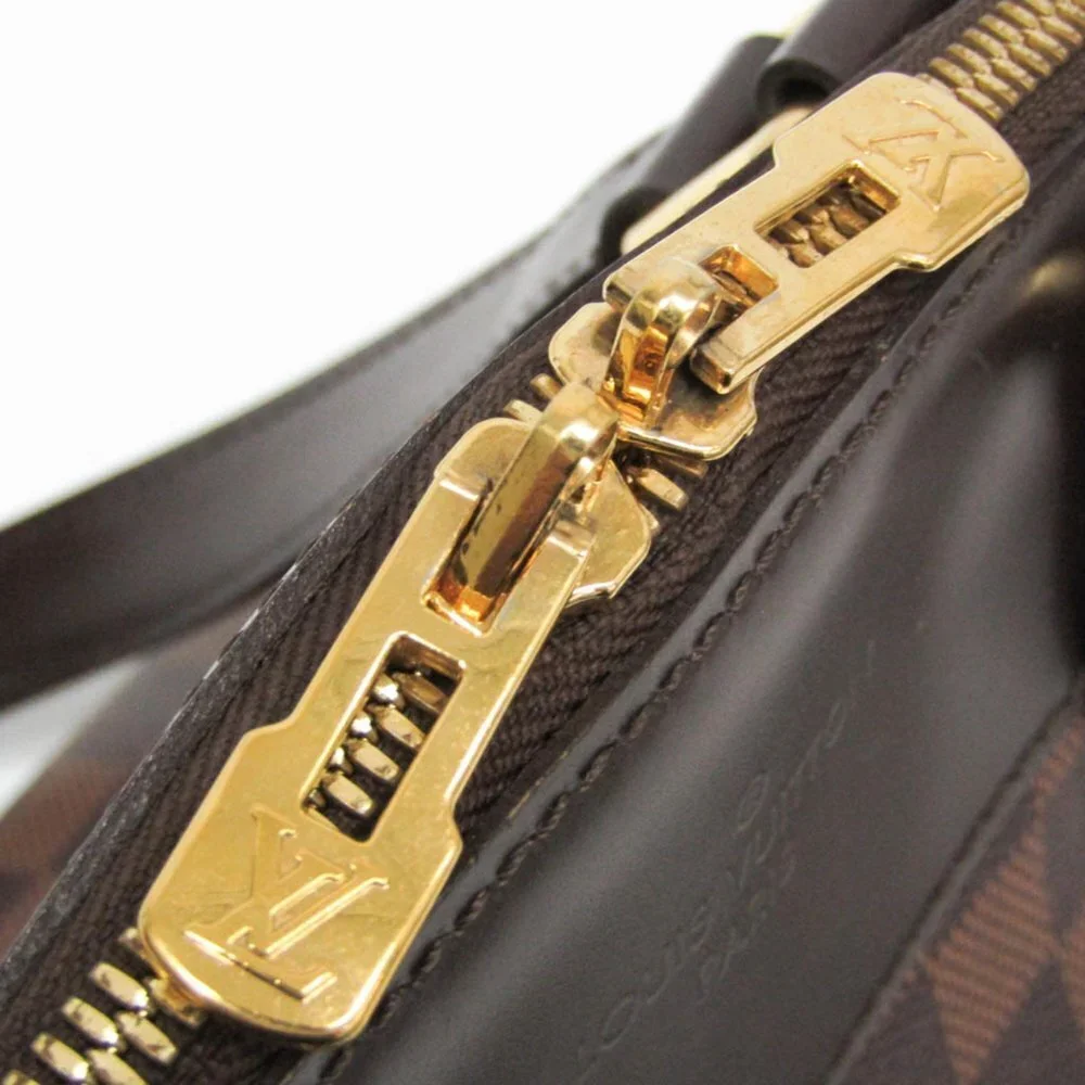 LOUIS VUITTON Authentic Brown Damier Shoulder Bag